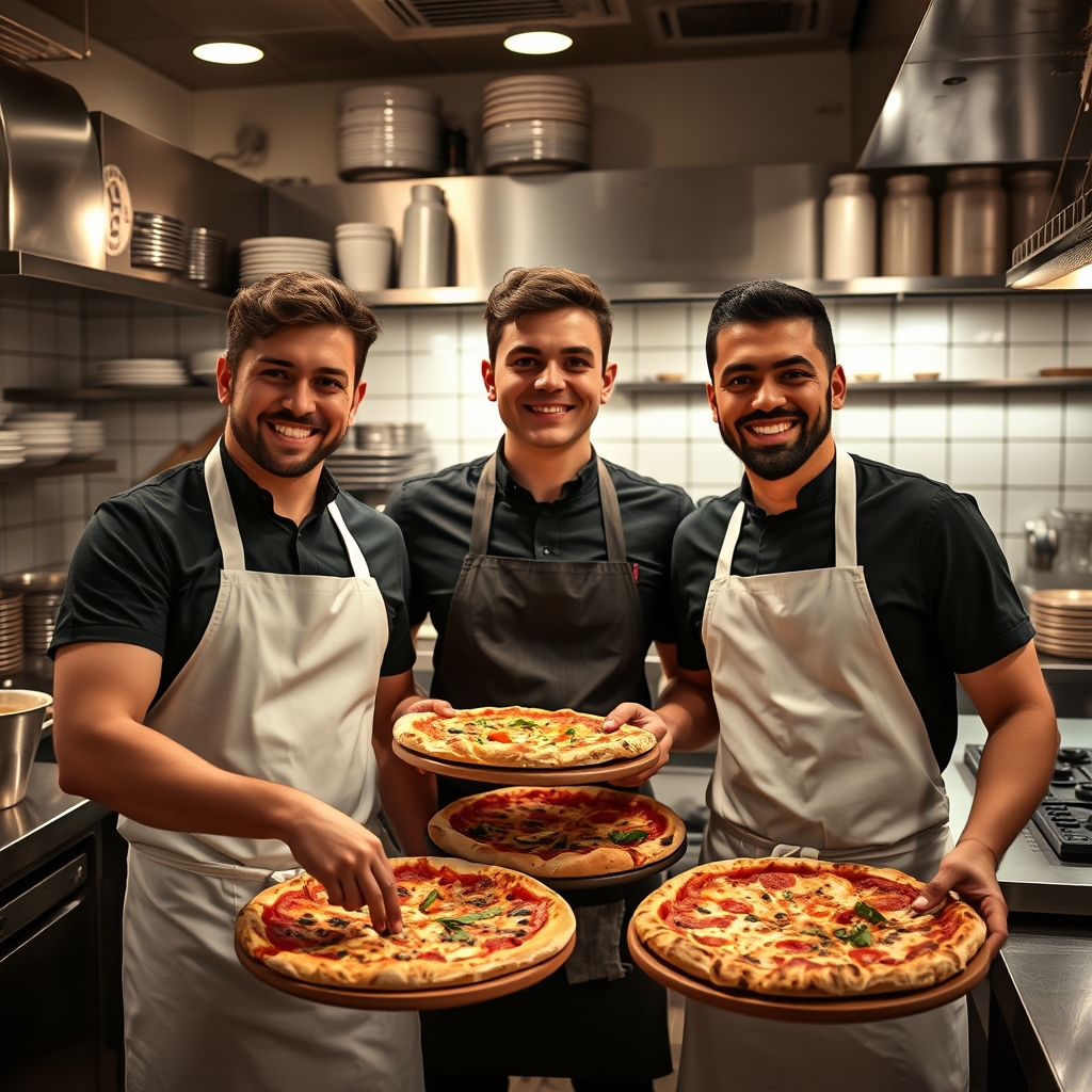 Équipe Pizzeria 77